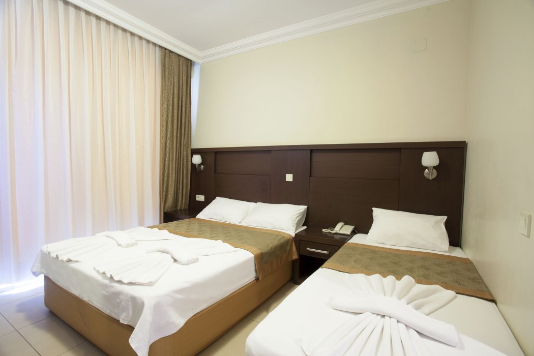 Palmira Hotel (93km Away From Antalya)