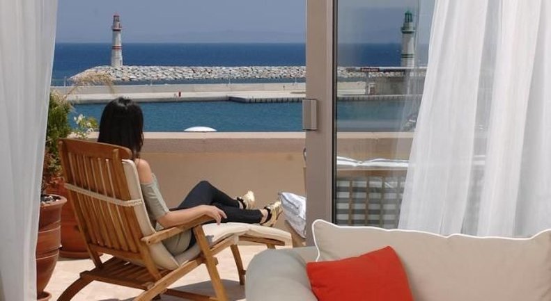 Yacht Club (Also Known As D Marin Marina Yacht Club Hotel/D Marin Didim)