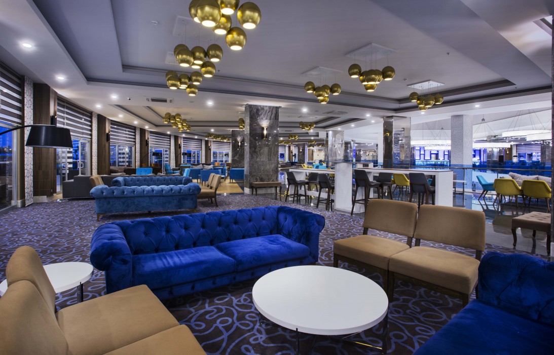 Eftalia Ocean Hotel(20Km Away From Alanya)