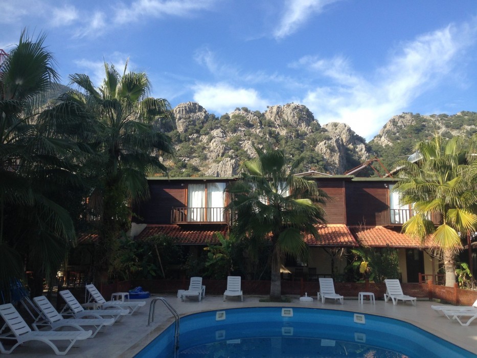 Kutle Hotel (78Km Away From Antalya)