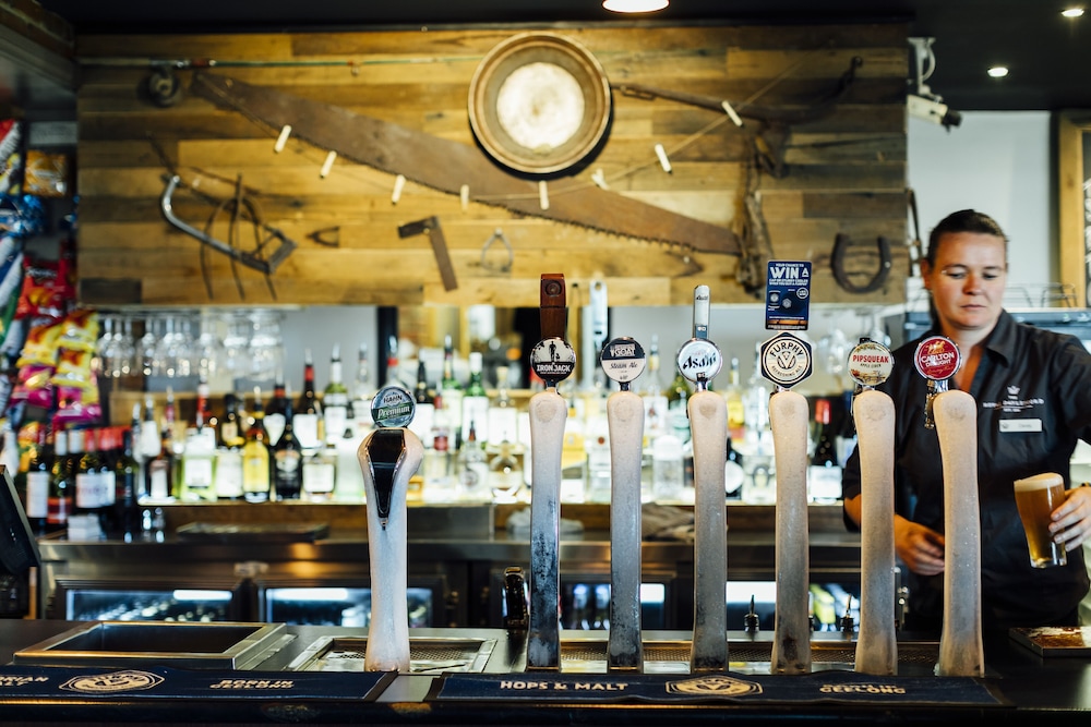The Royal Daylesford Hotel