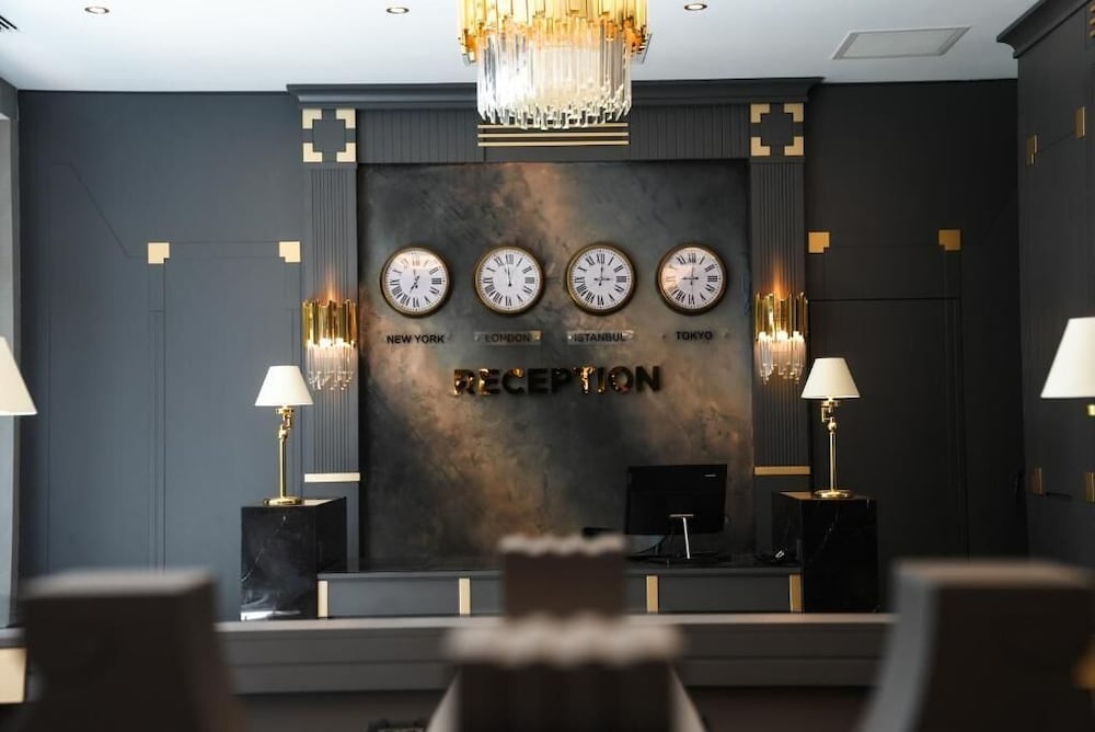 Archstone Hotel By Ketenci