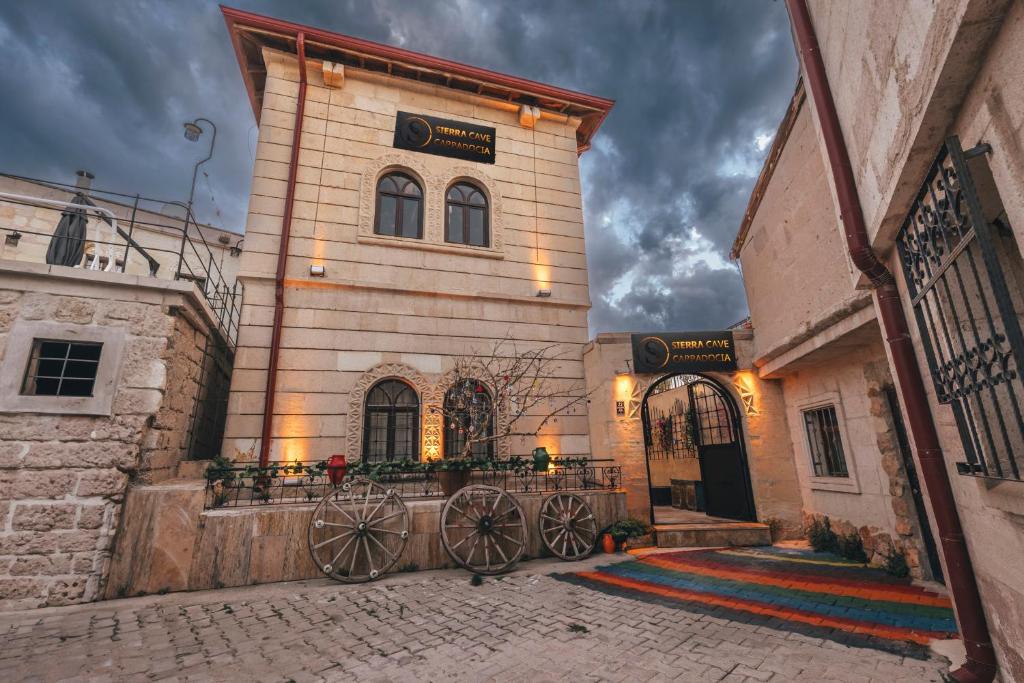 Sierra Cave Cappadocia(Please Contact The Property 7 Days In Advance)
