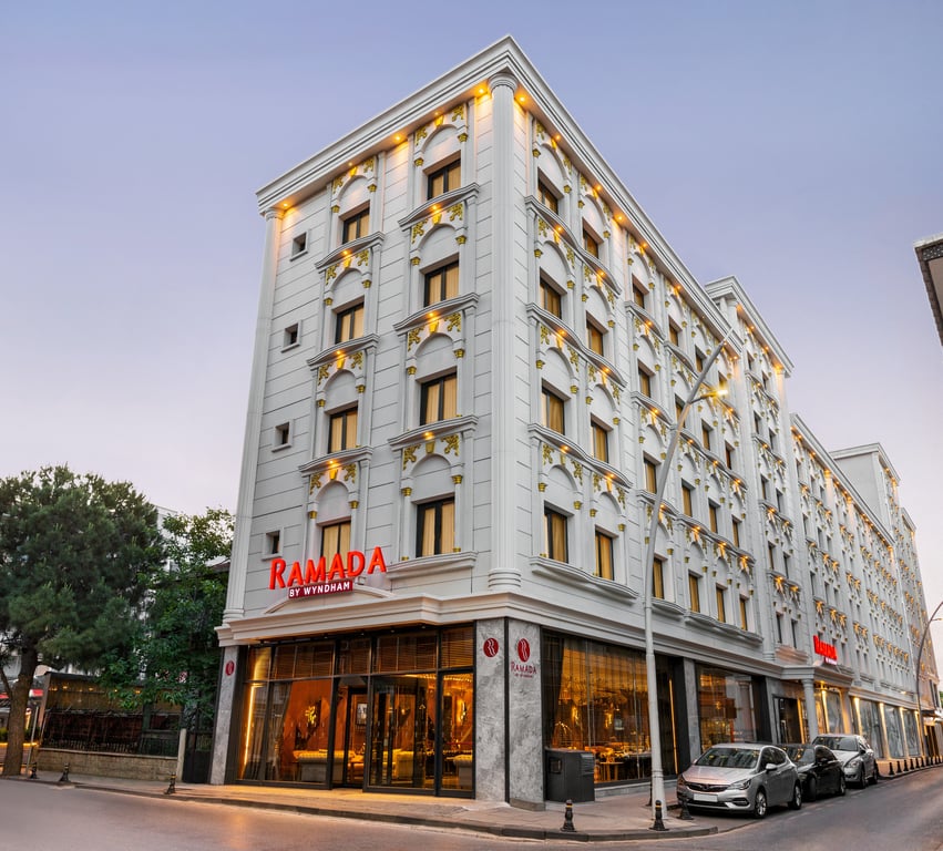 Ramada By Wyndham Umraniye