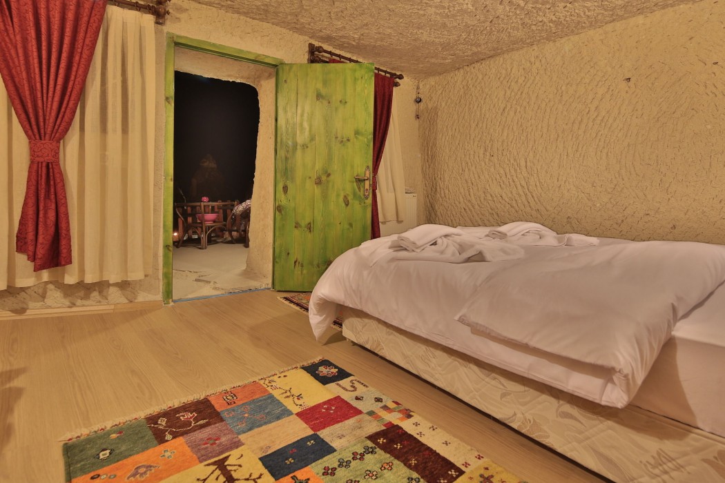 Mia Cappadocia Cave Hotel (Also Known As Cave Life Hotel)