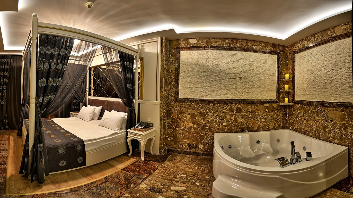 SAMİR HOTEL DELUXE