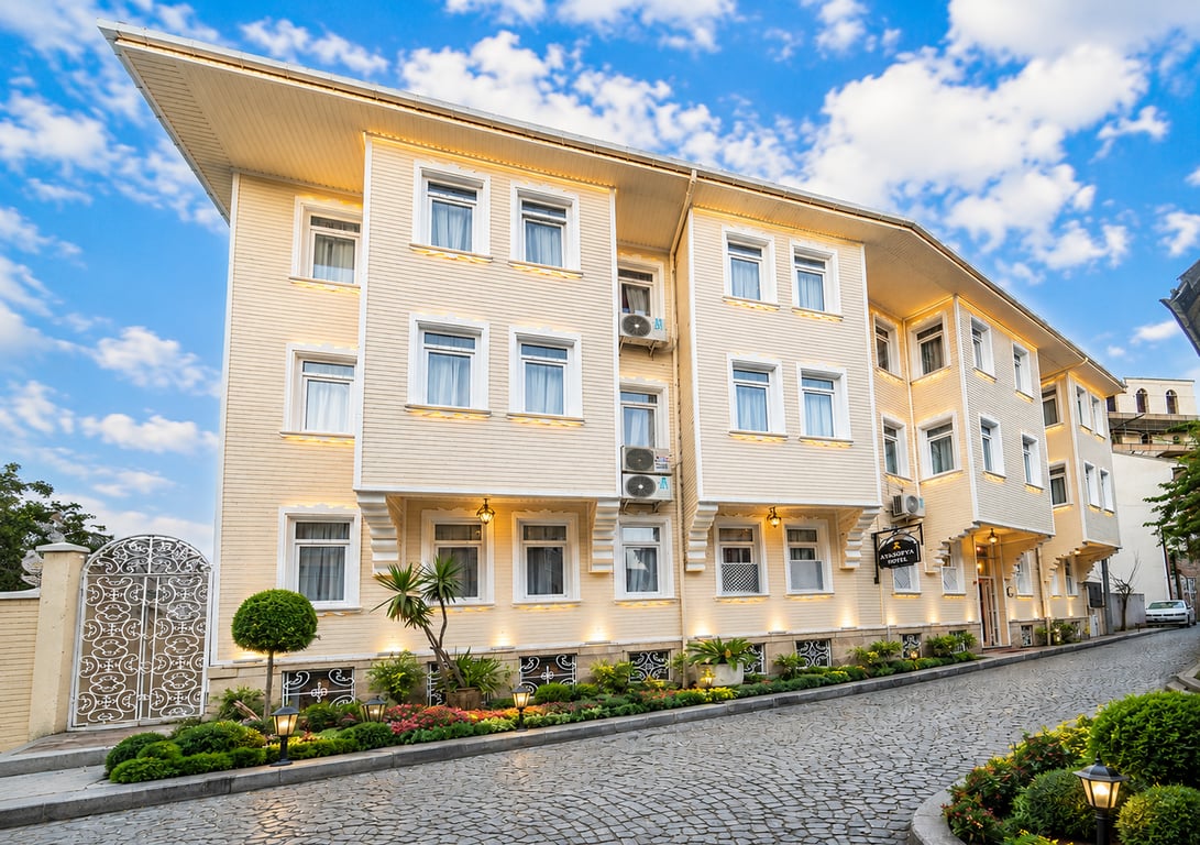 Ayasofya Hotel