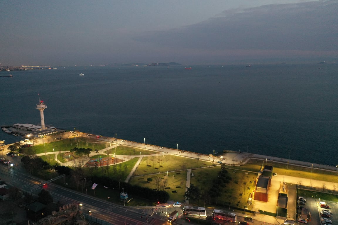 Seatanbul Hotel