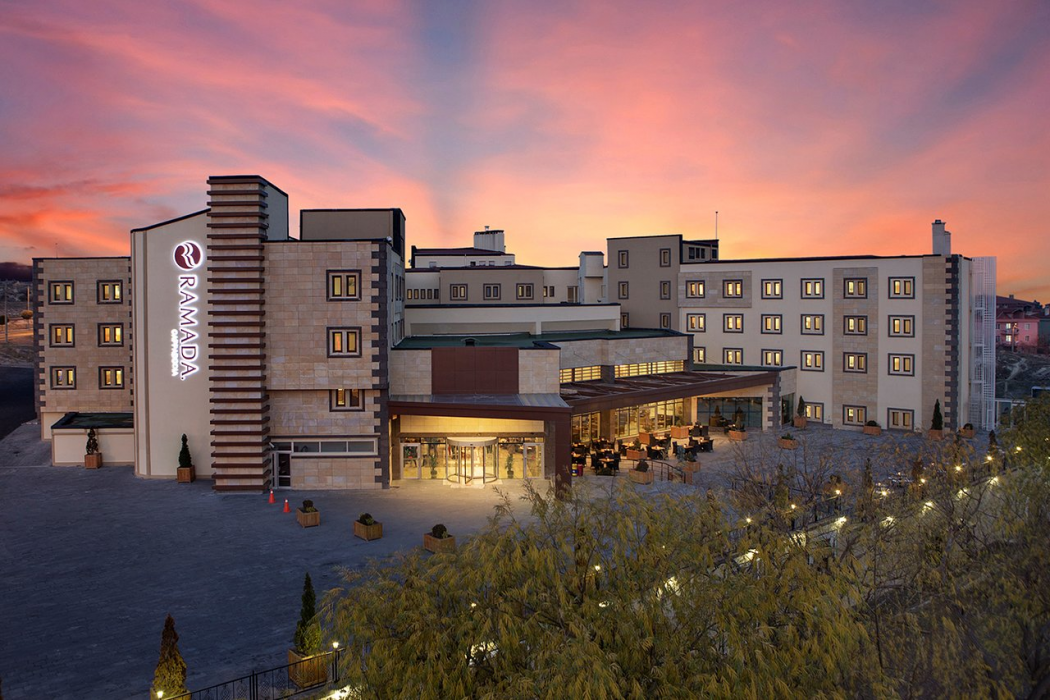 Ramada By Wyndham Cappadocia (Also Known As Ramada Cappadocia)