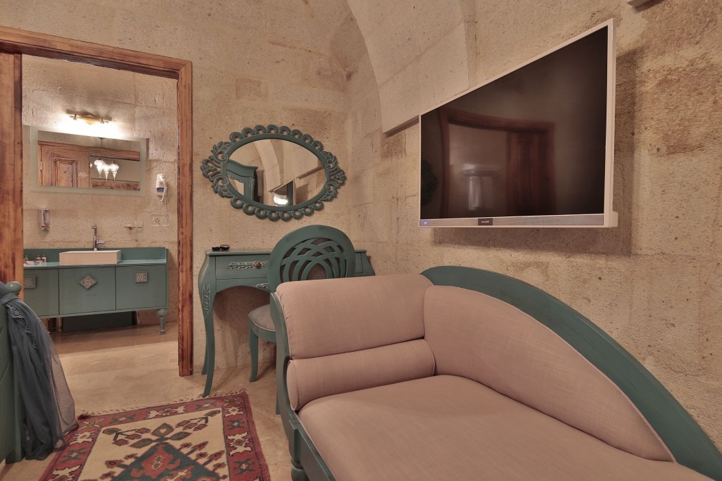 Vigor Cappadocia (formerly Elit Cave Suites)