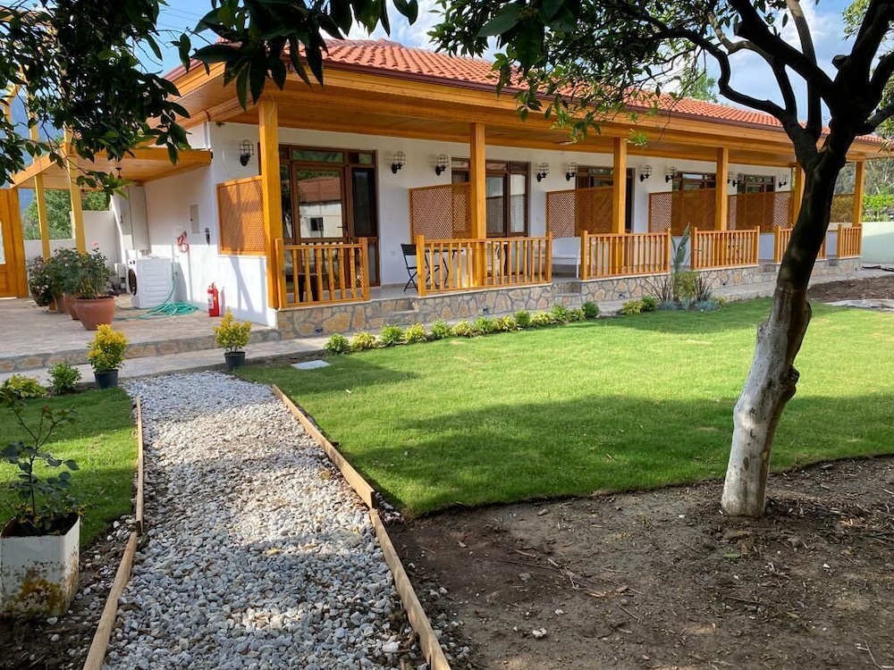 Orange Garden Hotel Akyaka (39 Km Away From Mugla)