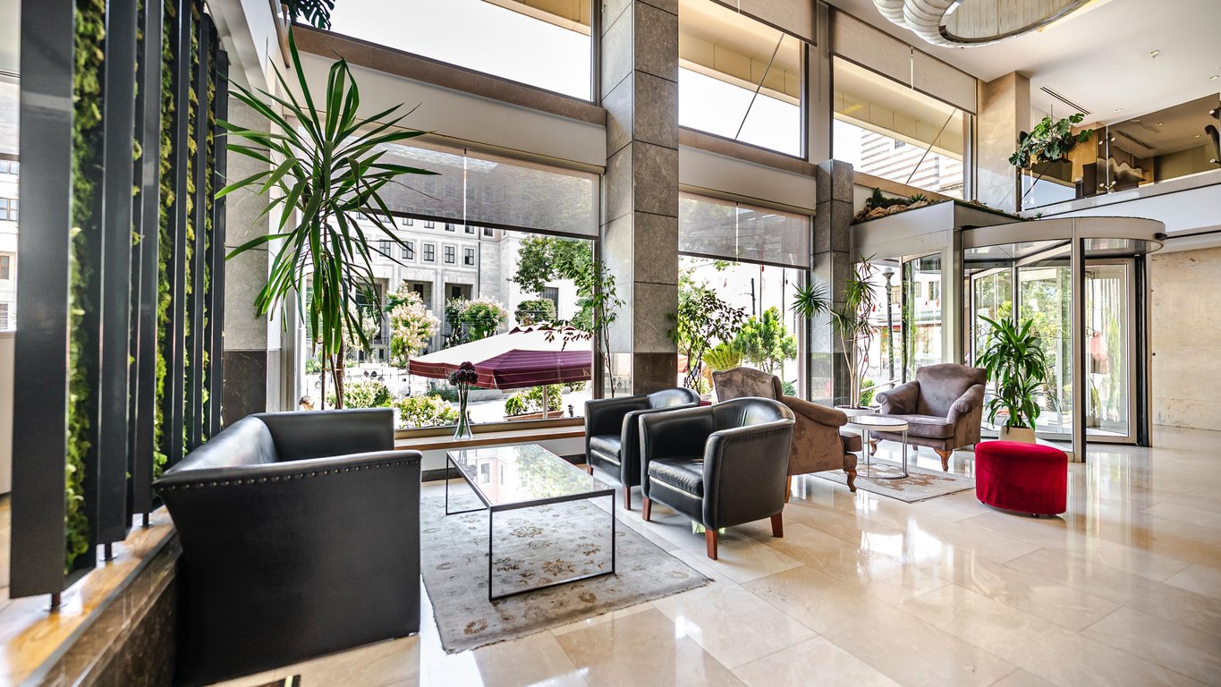 Kent Hotel Istanbul