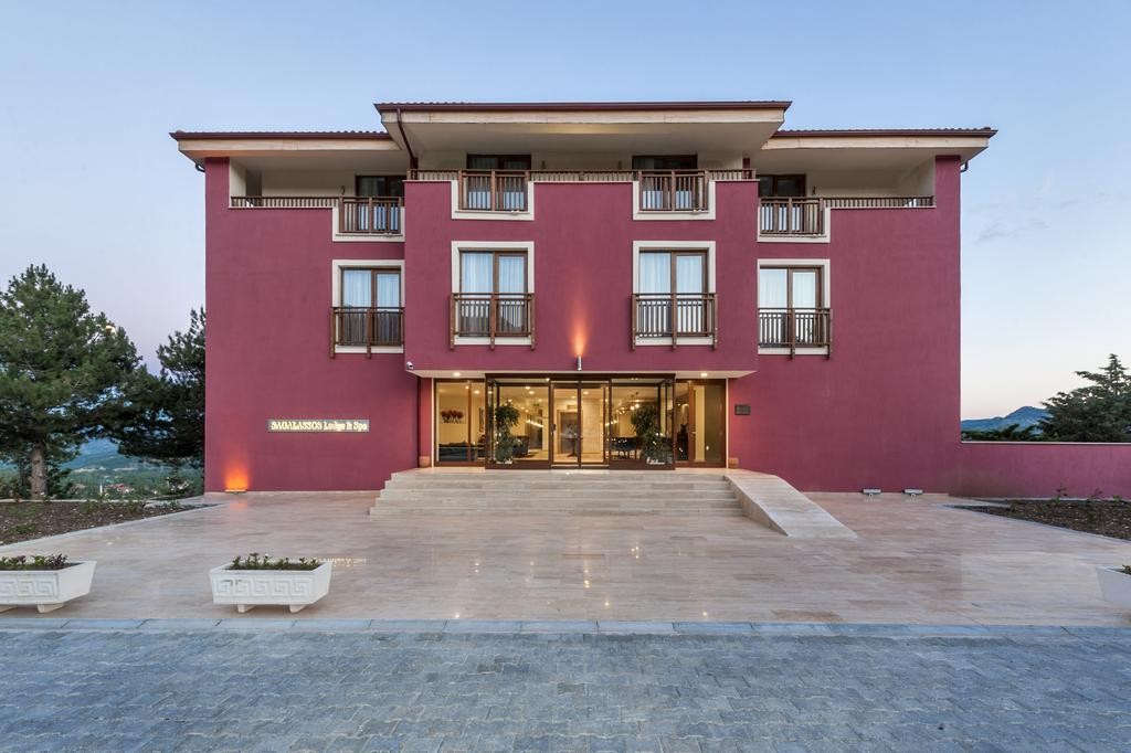Sagalassos Lodge And Spa