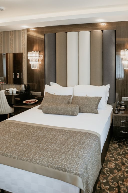 Grand Lark Otel (31Km Away From Istanbul Center)