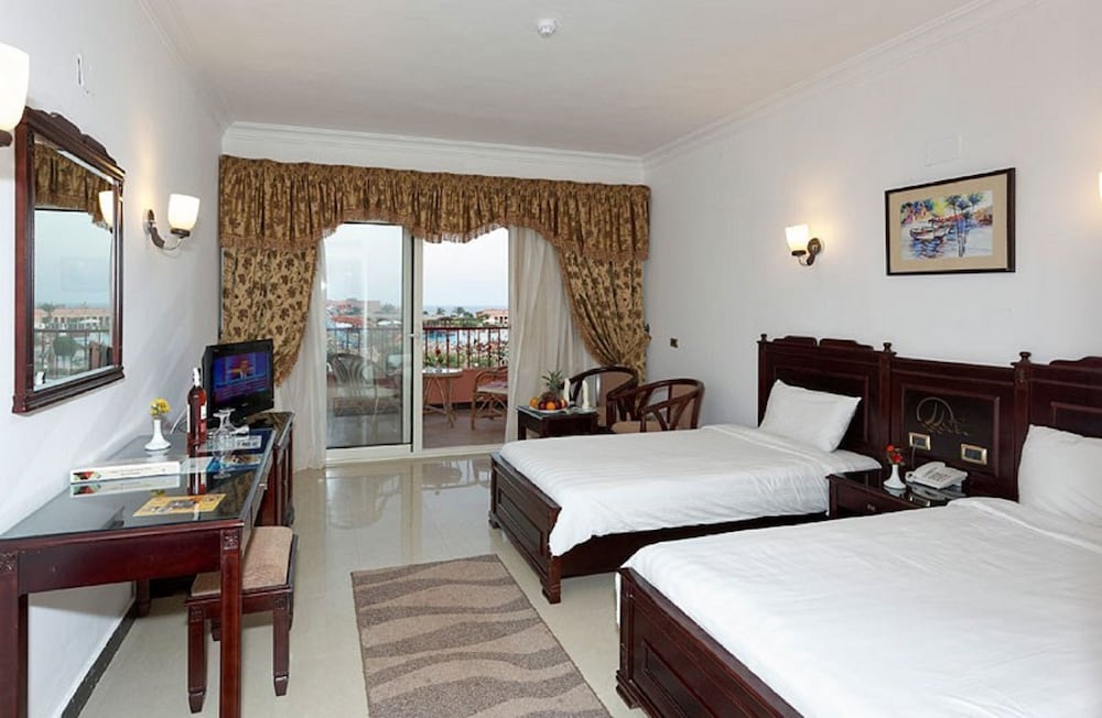 The Three Corners Happy Life Beach Resort All Inclusive
