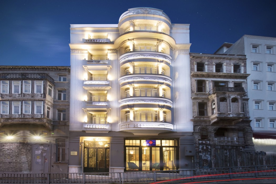 Lina Hotel Taksim Pera(formerly Walton Hotel)