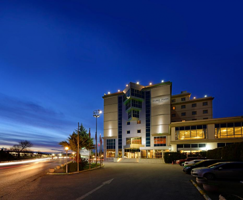 Euro Park Hotel Bursa(formerly Holiday Inn Bursa)
