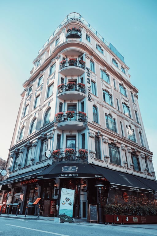 De Reve Galata