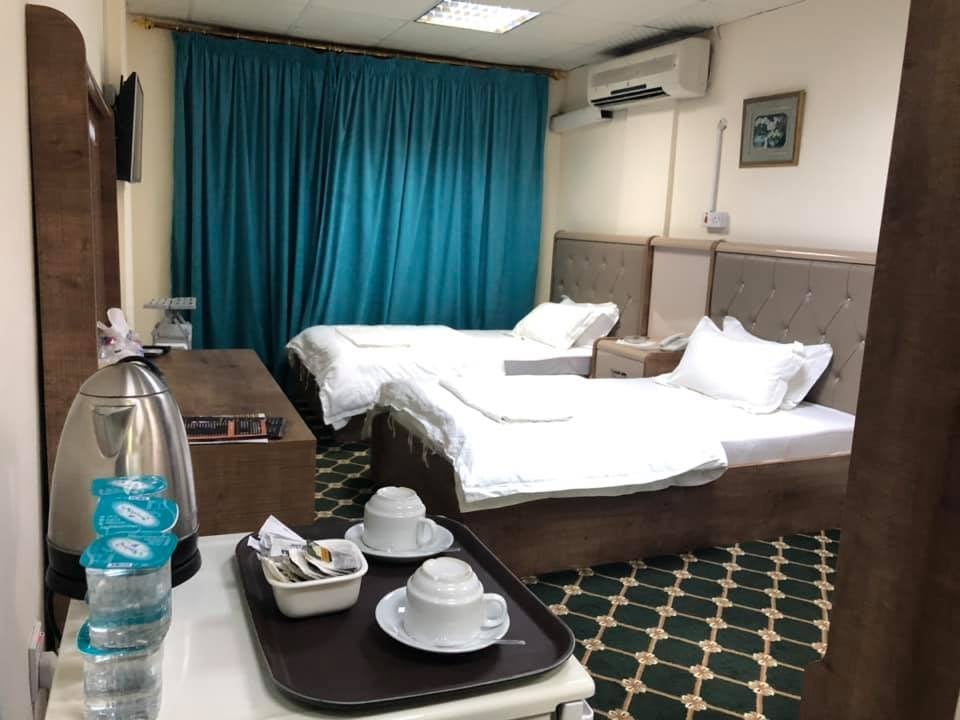 Qasar Alabaasi Hotel