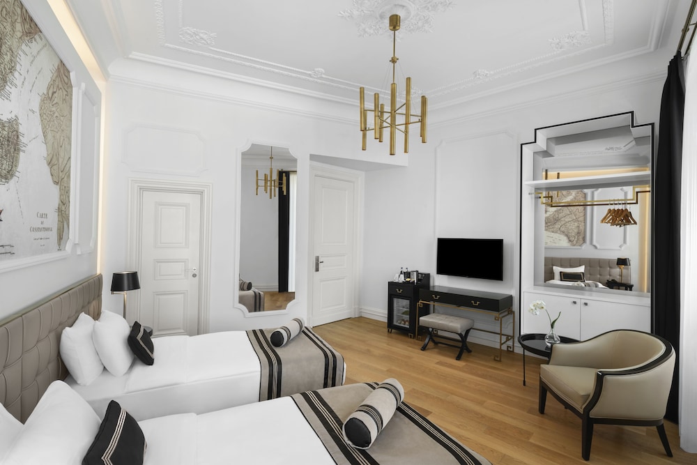 Akka Lush Taksim Hotel ( Ex Bvs Lush Hotel Taksim)
