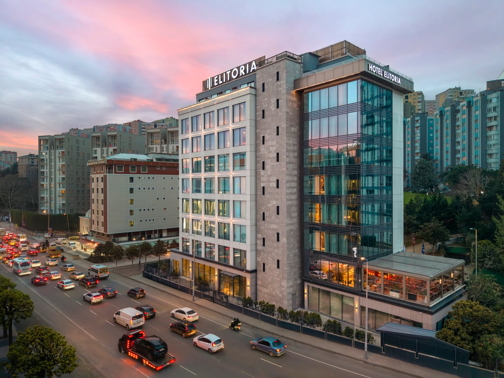 Elitoria Hotel