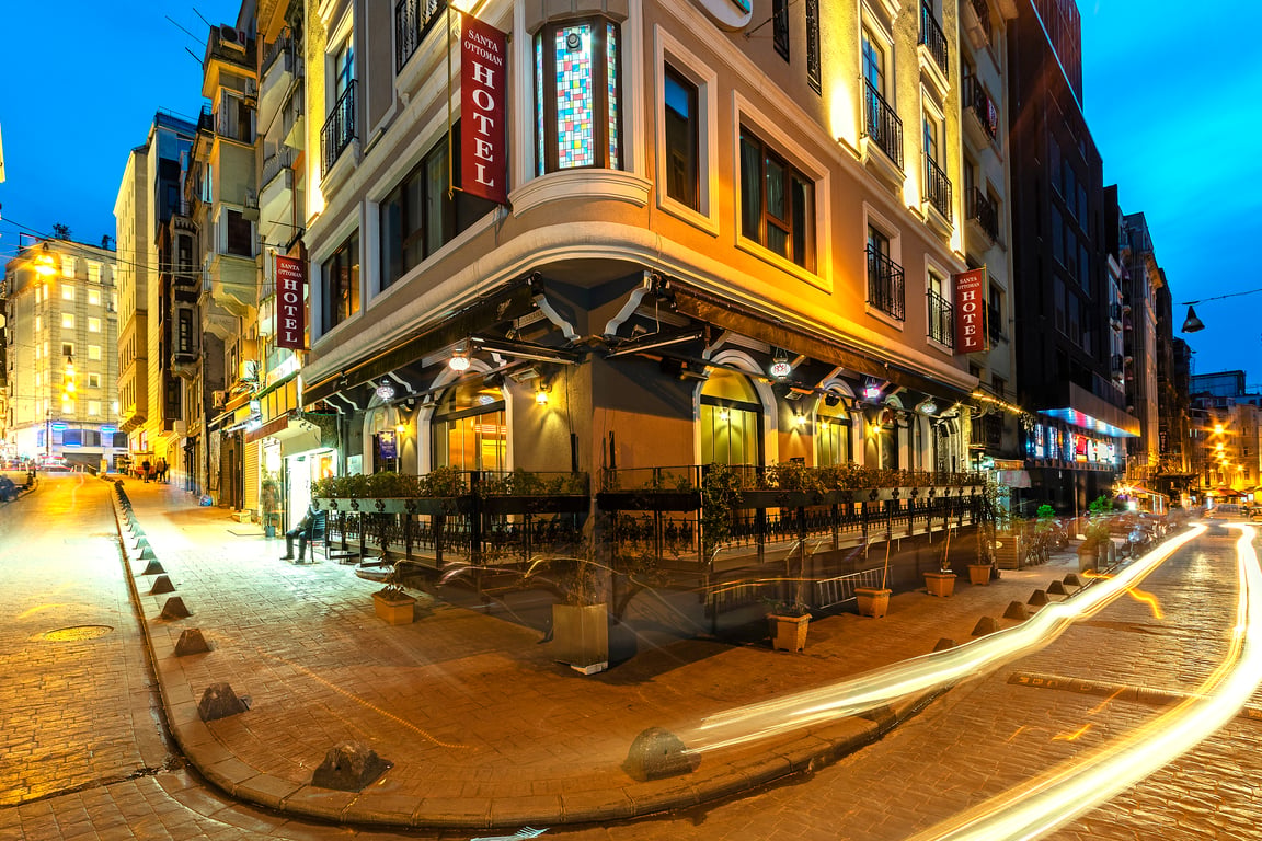 Santa Ottoman Hotel