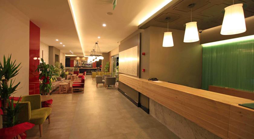 Side Su Hotel Adult Only (+16) (71km Away From Antalya)