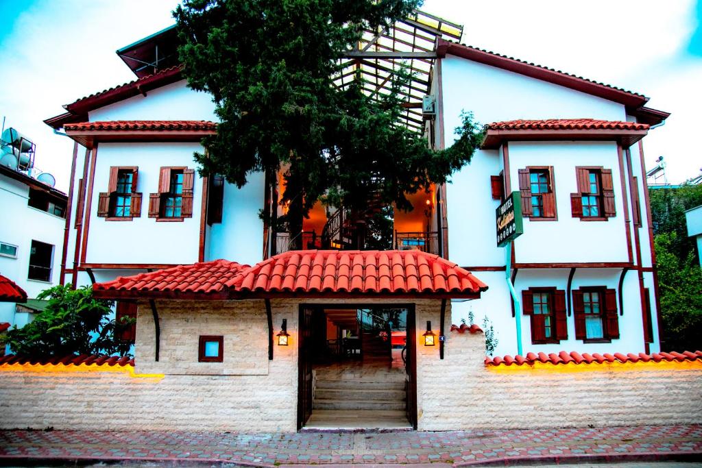 Kemer Houses