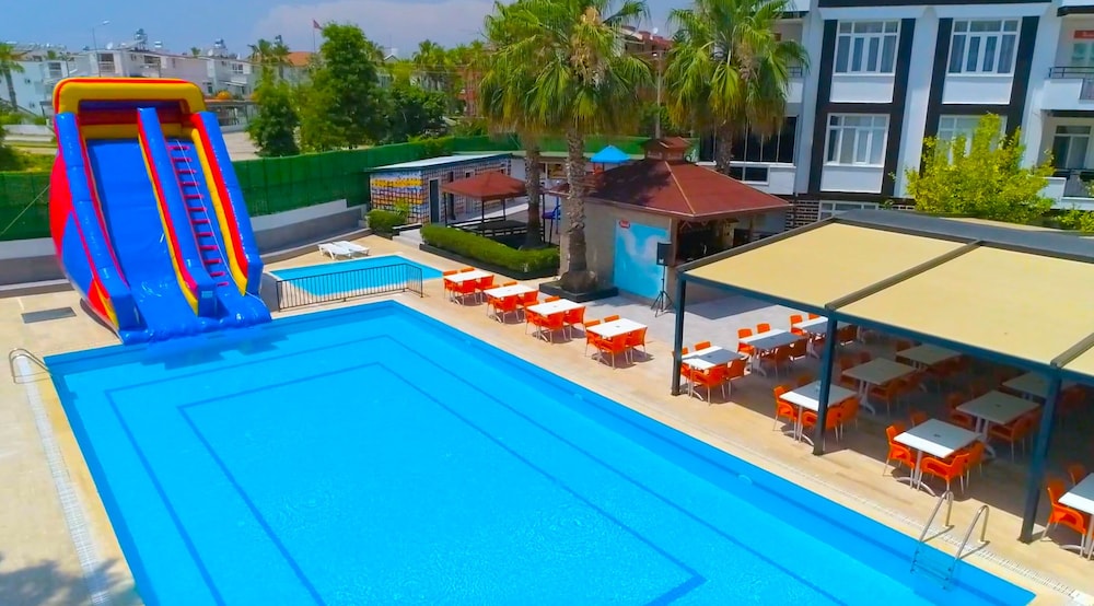 Andros Family Club (73Km Away From Antalya)