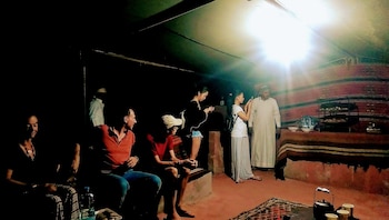 Beyond Wadi Rum Camp (to Make Arrangement For Check In Please Contact The Property At Least 5 Days In Advance)