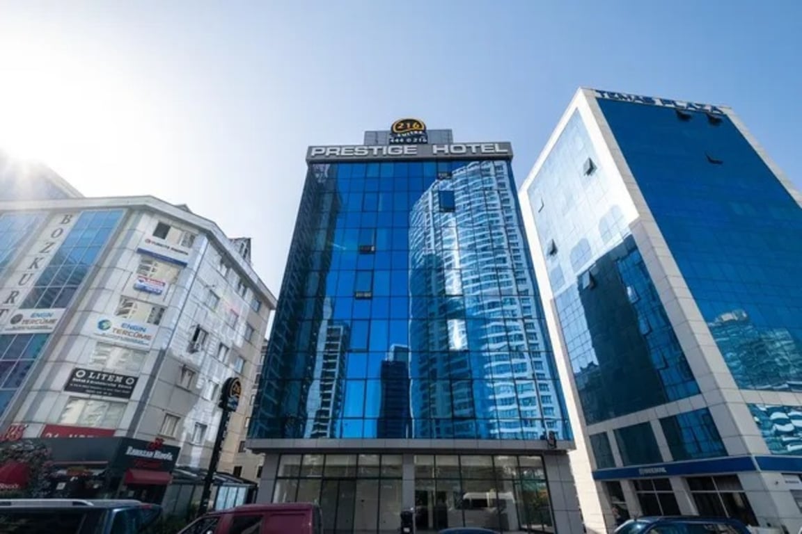 216 Prestige Hotel