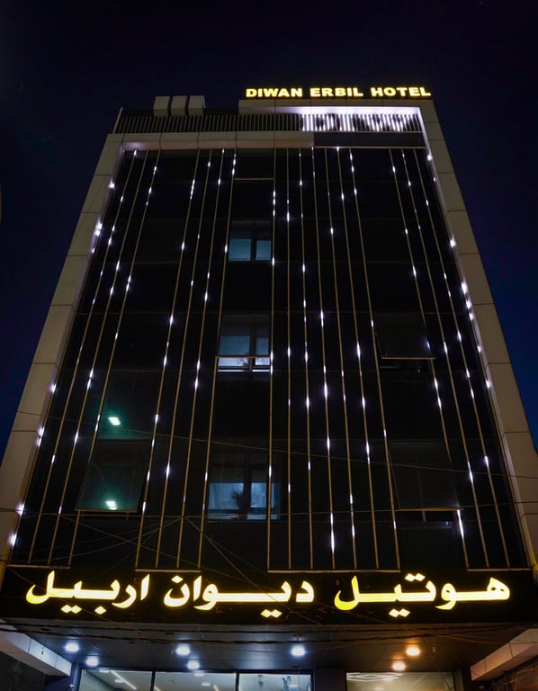 Diwan Erbil Hotel