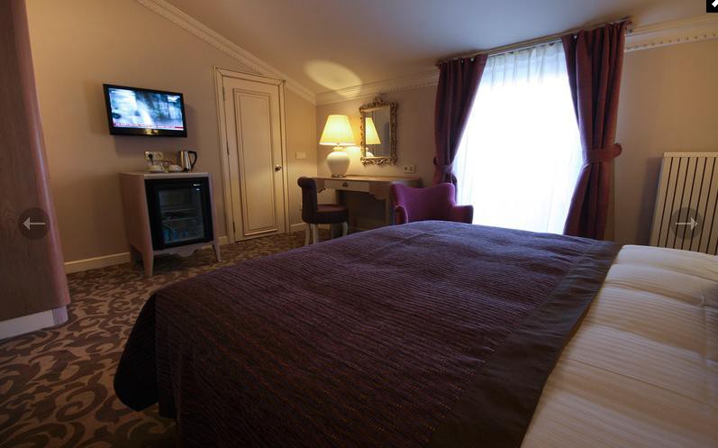 Sonno Boutique Rooms And Suites