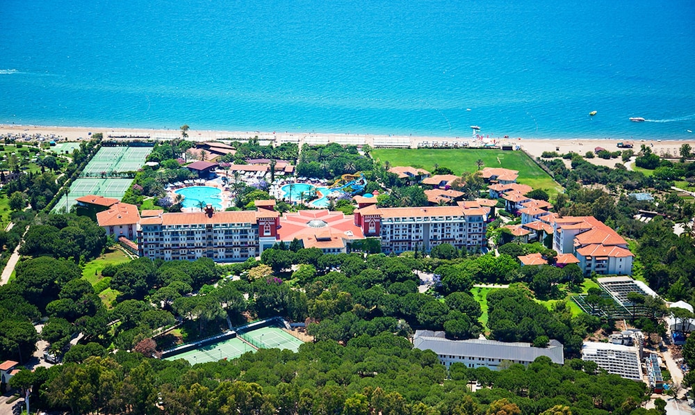 Belconti Resort Hotel All Inclusive (41km Away From Antalya)(does Not Accept Men Only Bookings)