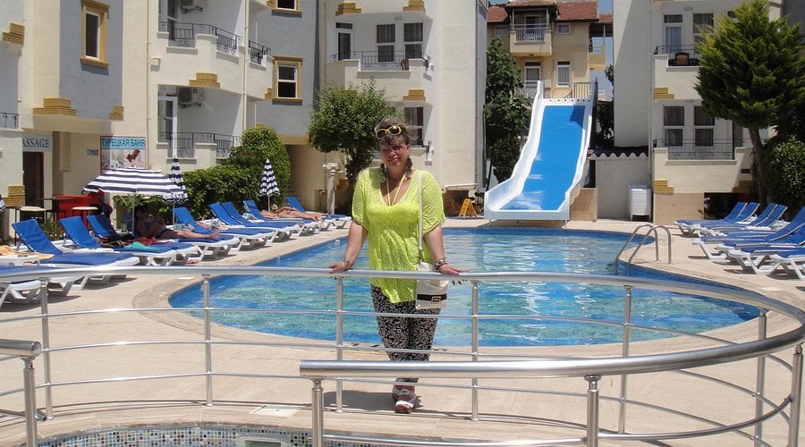 Side World Star Hotel(73km Away From Antalya)