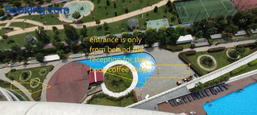 Stylish Flat Eagle Eye For Istanbul (No Front Desk) (22Km Away From Istanbul)