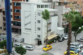Adana City Hotel