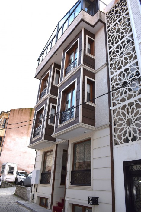 Burckin Suleymaniye (To Make Arrangement For Check In Please Contact The Property At Least 5 Days In Advance)