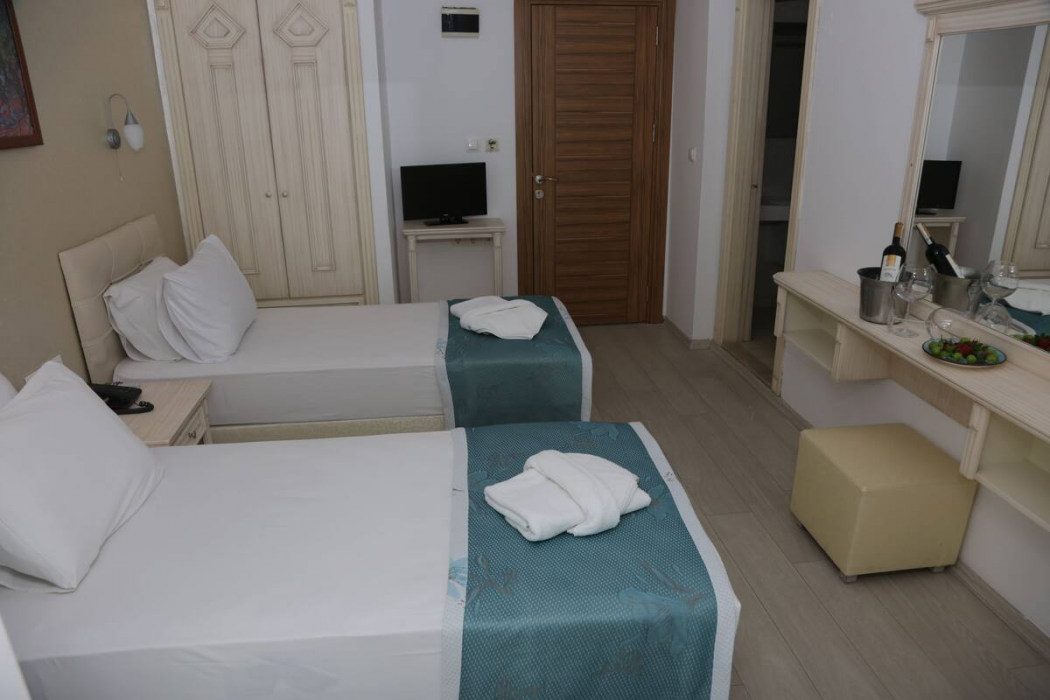Geo Beach Hotel Marmaris