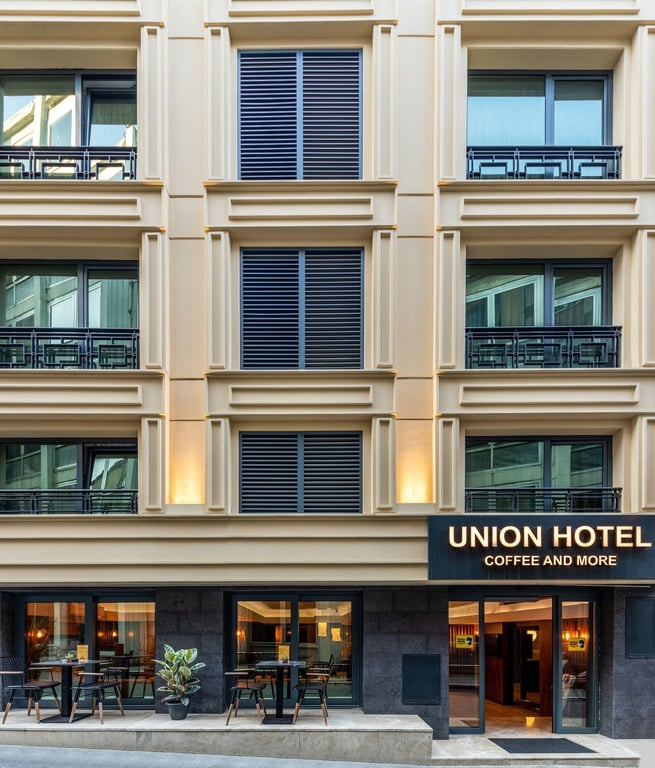 Union Hotel Port