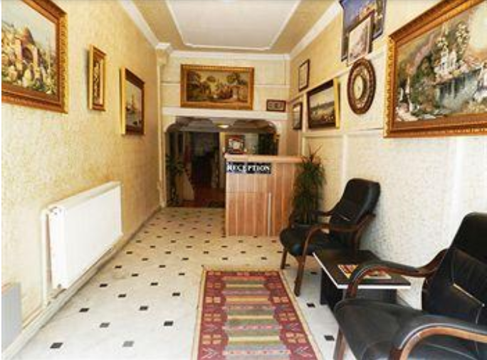 Aetos Hotel