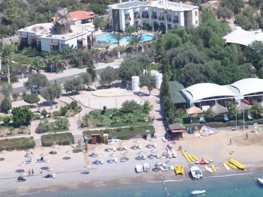 Ipek Garden Palace Residence Boutique Class