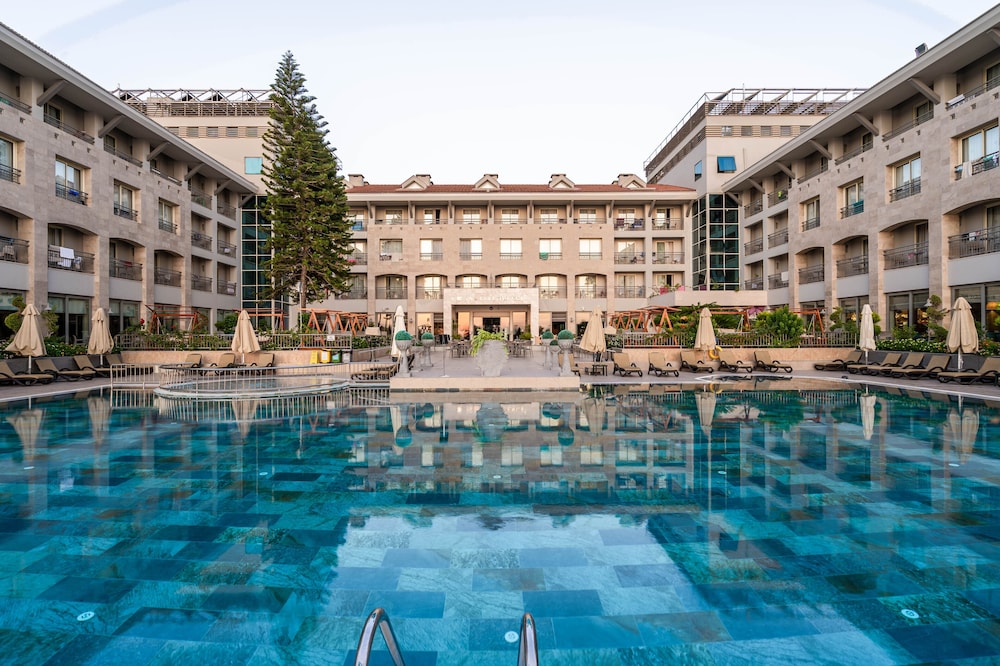 Fame Residence Kemer And Spa All Inclusive (Hotel Does Not Accept Men Only Booking) (43 Km Away From Antalya)
