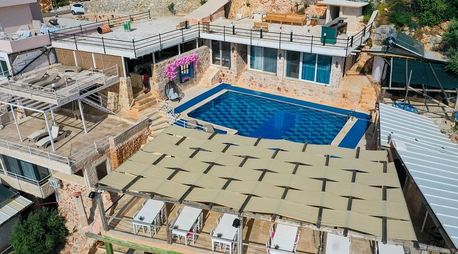 Mojo Sunset Boutique Otel (186km Away From Antalya)