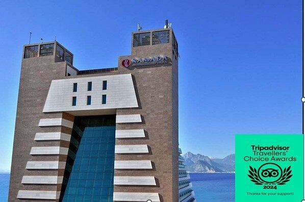 Kemerhan Otel (44km Away From Antalya)