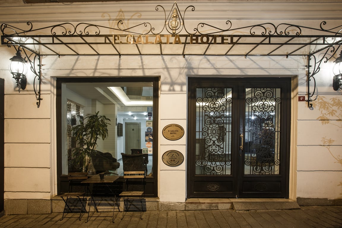 P Galata Boutique Hotel