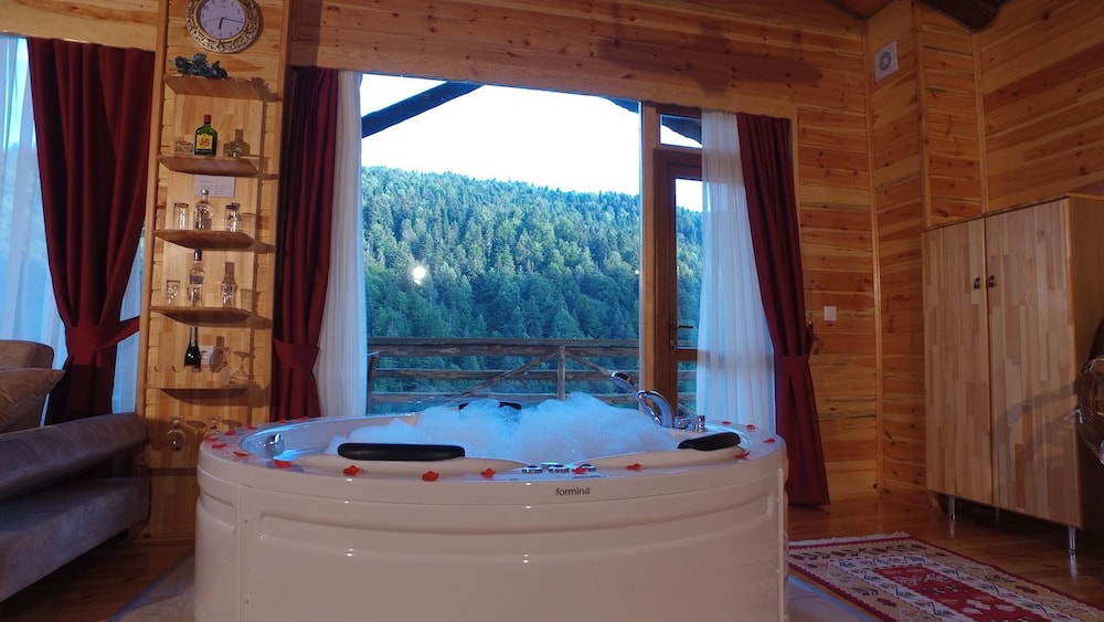 Abant Kartal Yuvasi Hotel(53Km Away From Bolu)