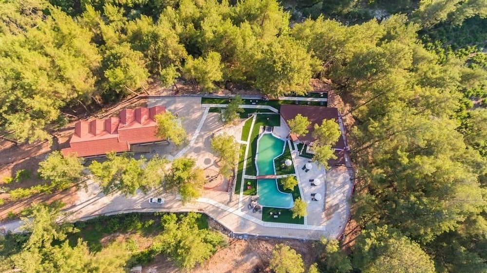 Gokbuk Serenity Hotel (130Km Away From Antalya)