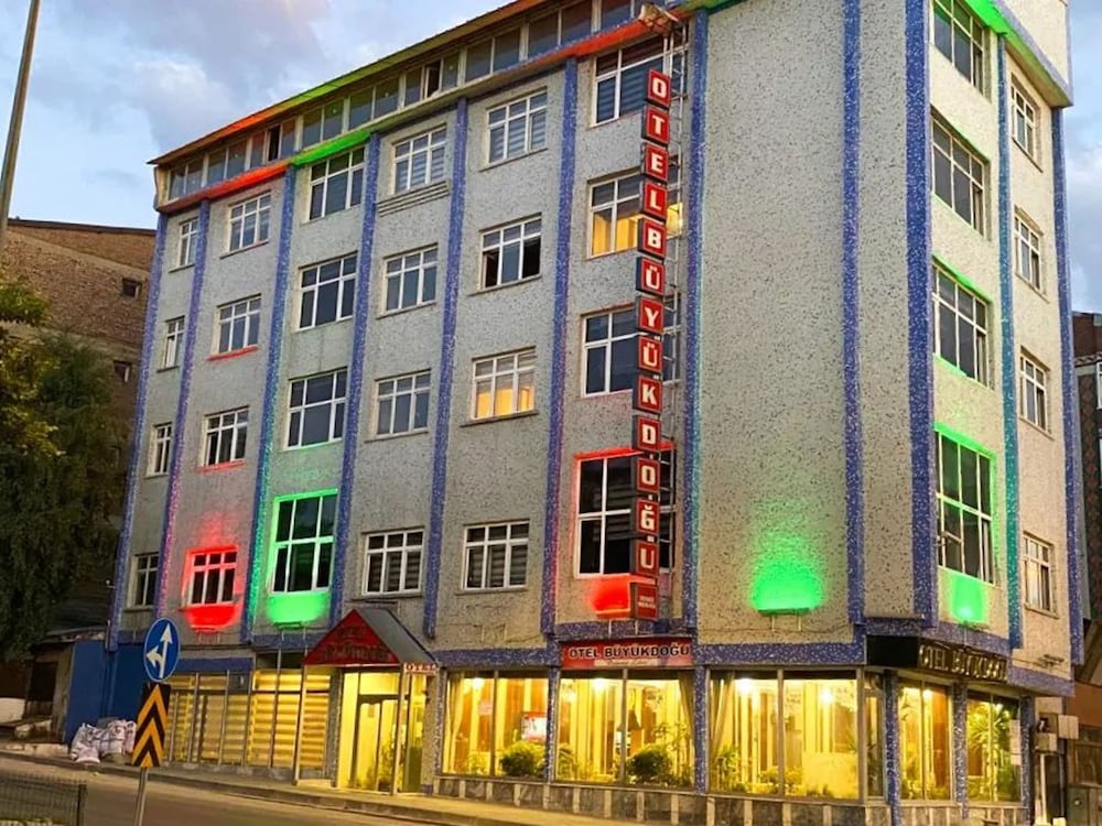 Dogu Otel Buyuk
