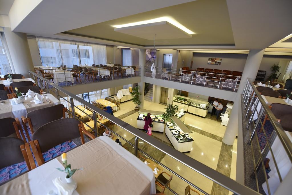 Hierapark Thermal And Spa Hotel